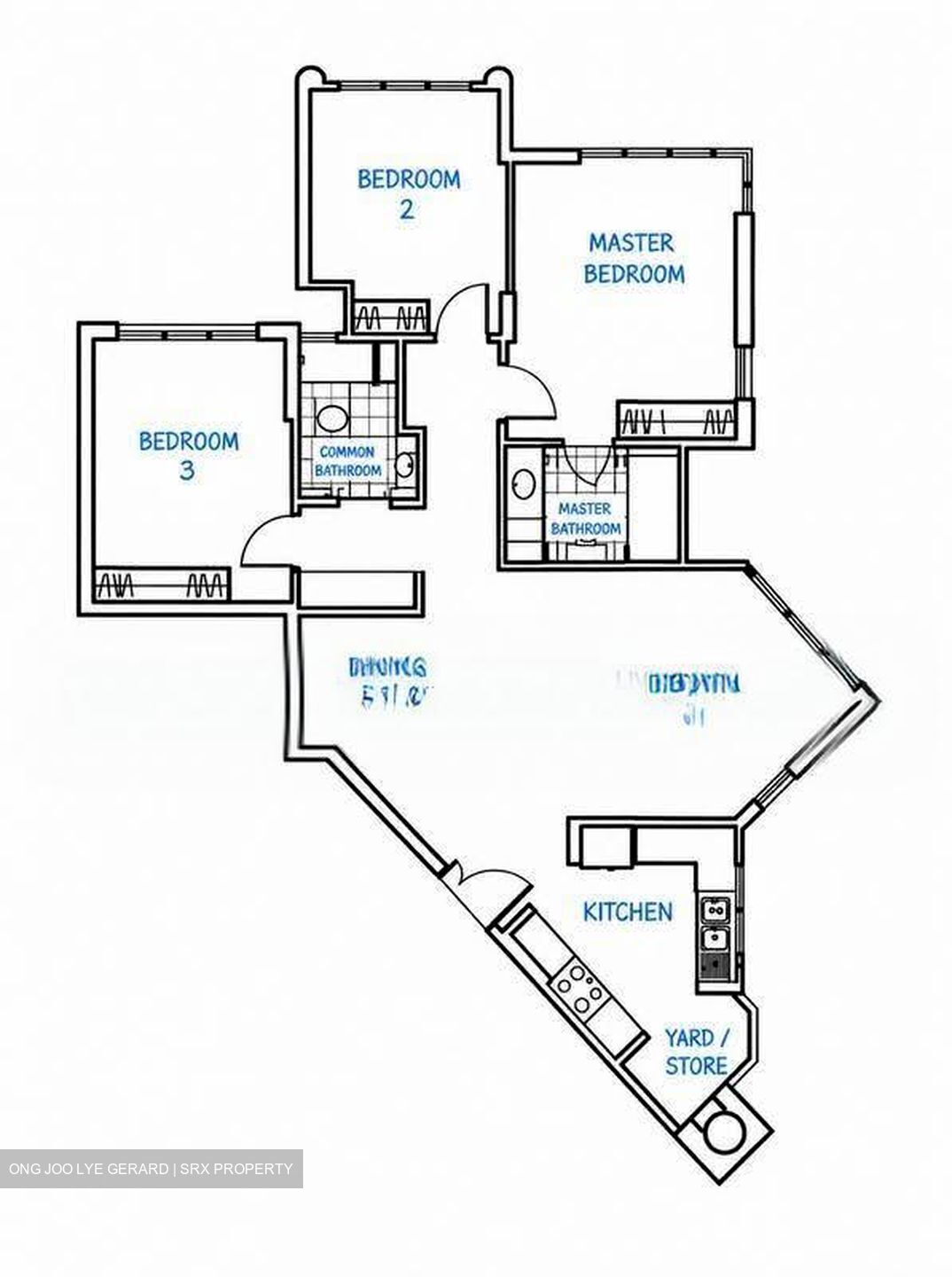 The Makena (D15), Condominium #631622251